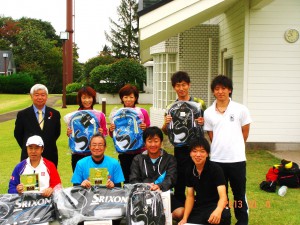 ２０１３ダンロップトーナメント東北決勝大会福島県チーム