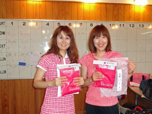 第３７回福島県レディーステニス選手権大会３０歳以上の部優勝