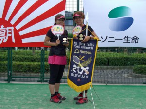 第３６回全国レディース大会福島県予選大会、第３回ONEDAY大会第２位