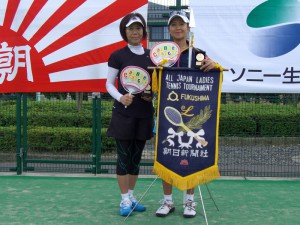 第３６回全国レディース大会福島県予選大会、第３回ONEDAY大会第３位