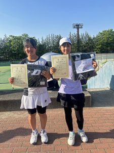 第５１回福島県テニス選手権大会結果一般女子シングルス入賞者